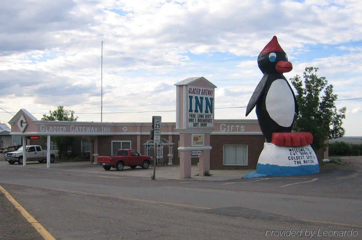 Glacier Gateway Inn Cut Bank Exterior photo